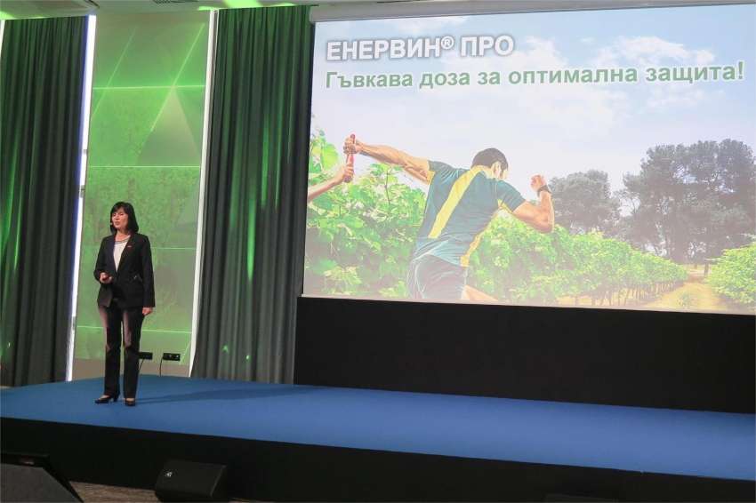 BASF Products-6 a 12 vezes com menos substâncias residuais em frutas e vegetais