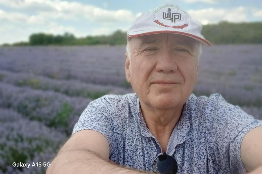 Lavanda – Esperança e cuidado para os agricultores
